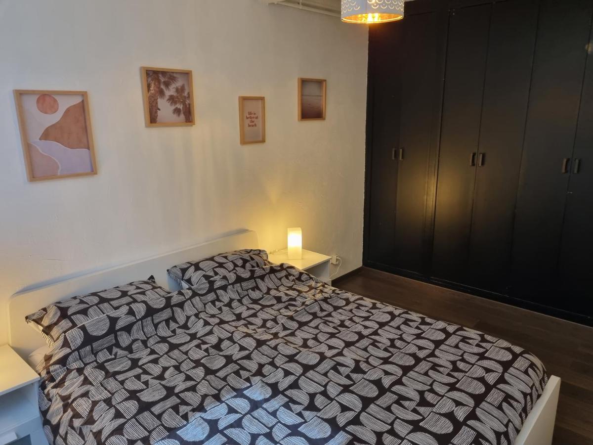 Bel Appartement 2 Chambres ,Residence Privee جيفيه المظهر الخارجي الصورة
