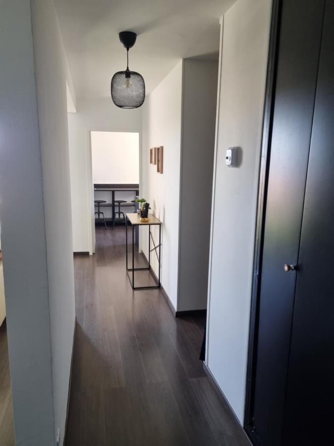 Bel Appartement 2 Chambres ,Residence Privee جيفيه المظهر الخارجي الصورة