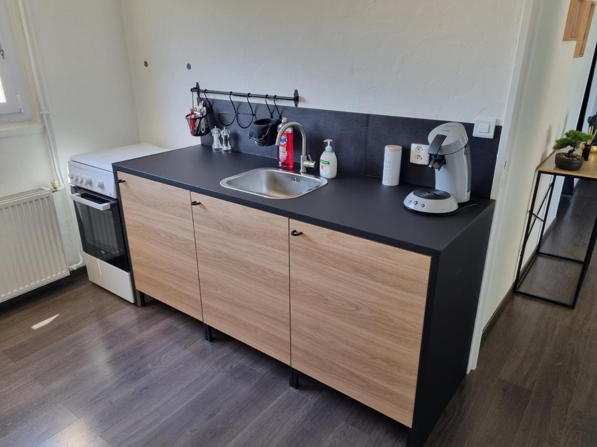 Bel Appartement 2 Chambres ,Residence Privee جيفيه المظهر الخارجي الصورة