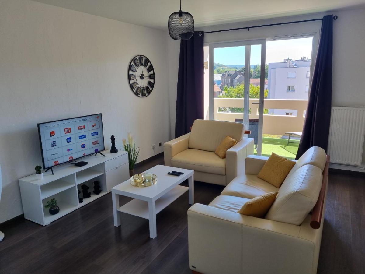 Bel Appartement 2 Chambres ,Residence Privee جيفيه المظهر الخارجي الصورة