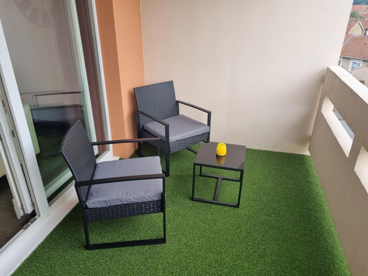 Bel Appartement 2 Chambres ,Residence Privee جيفيه المظهر الخارجي الصورة