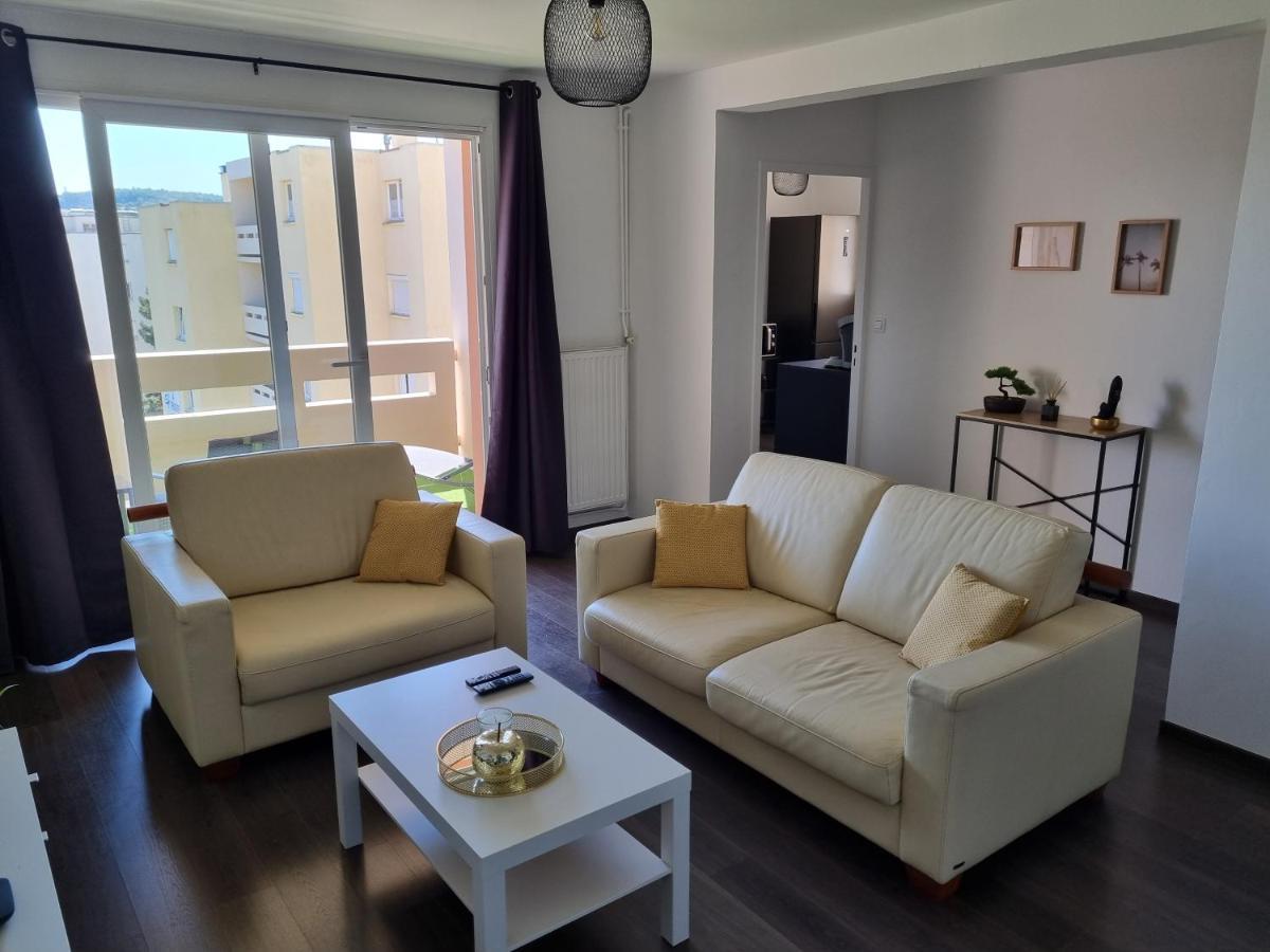 Bel Appartement 2 Chambres ,Residence Privee جيفيه المظهر الخارجي الصورة