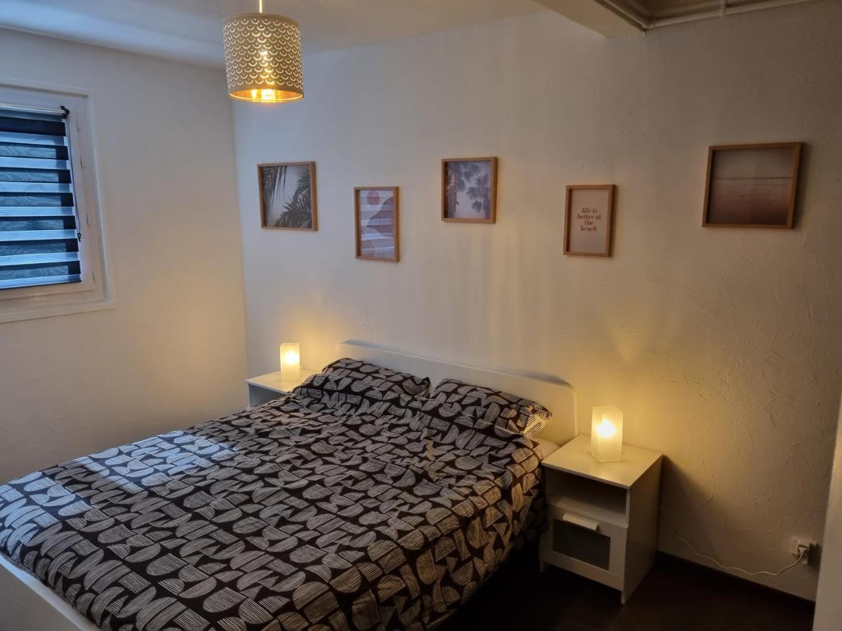 Bel Appartement 2 Chambres ,Residence Privee جيفيه المظهر الخارجي الصورة