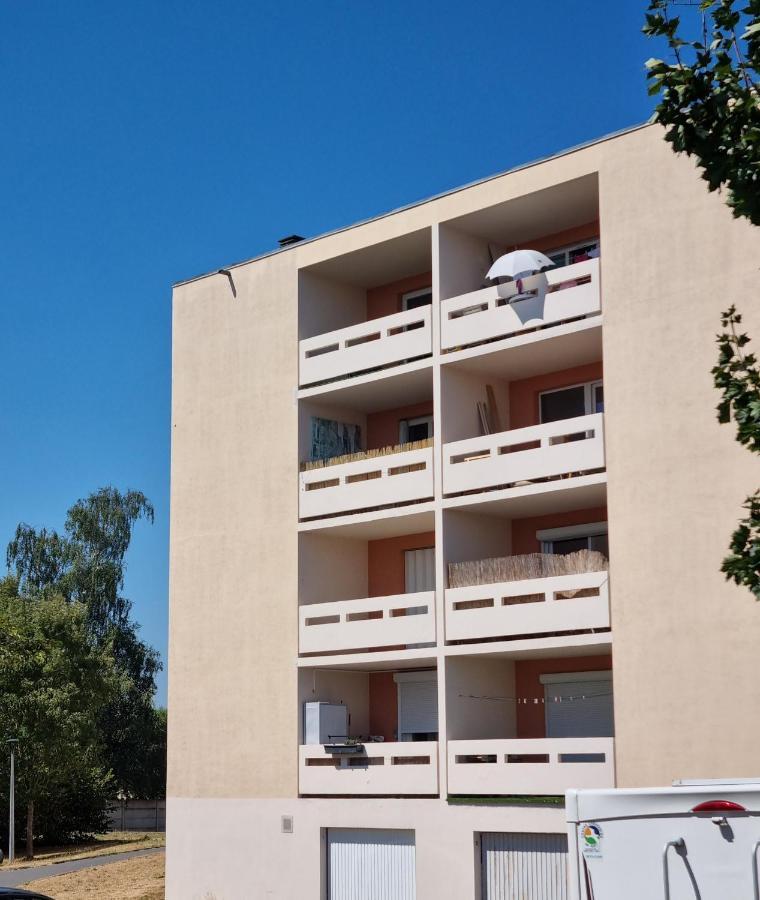 Bel Appartement 2 Chambres ,Residence Privee جيفيه المظهر الخارجي الصورة