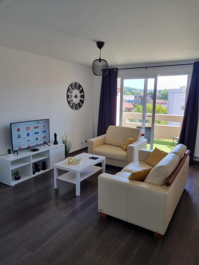 Bel Appartement 2 Chambres ,Residence Privee جيفيه المظهر الخارجي الصورة