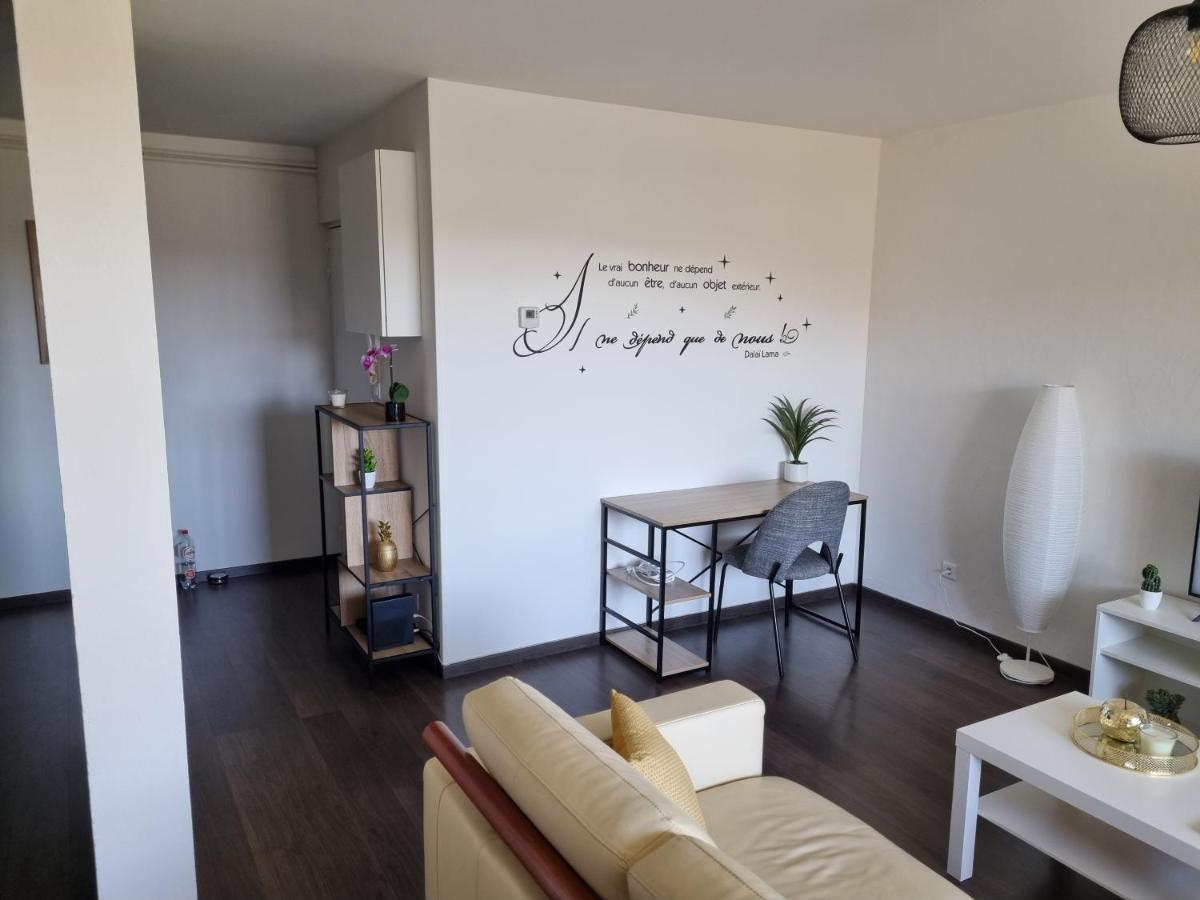 Bel Appartement 2 Chambres ,Residence Privee جيفيه المظهر الخارجي الصورة